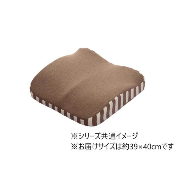 2WAYクッション 約39×40cm ブラウン 9370929 : 通販奉行 - 通販