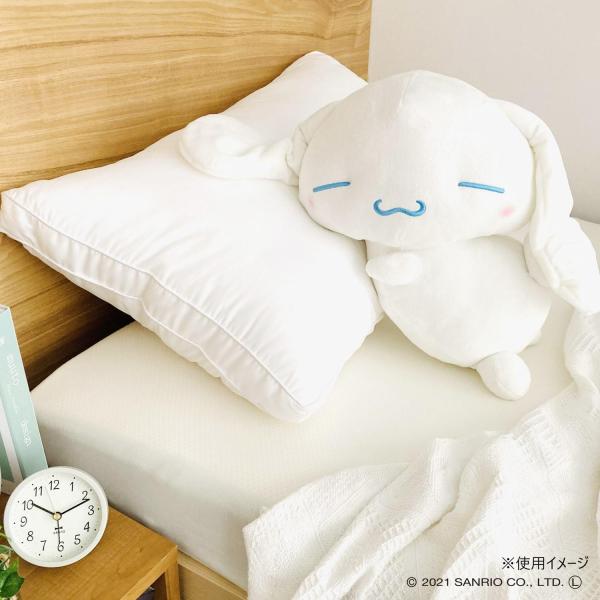 シナモロール　モカ　ぬいぐるみ　クッション　まくら　枕　サンリオ　レア ぬいぐるみ マスコット 枕 クッション サンリオ キャラクター