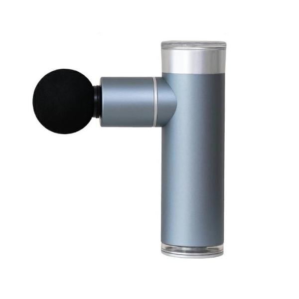 深層筋を刺激するマッサージガン。毎分3800回の高速振動で、普段動かさない筋肉を心地よく刺激します。これ1台で全身フルサポート、コンパクトなのに驚くほど強力。毎日続けられるお手軽セルフメンテ。長時間のデスクワークで首や肩が重い、運動不足が気...