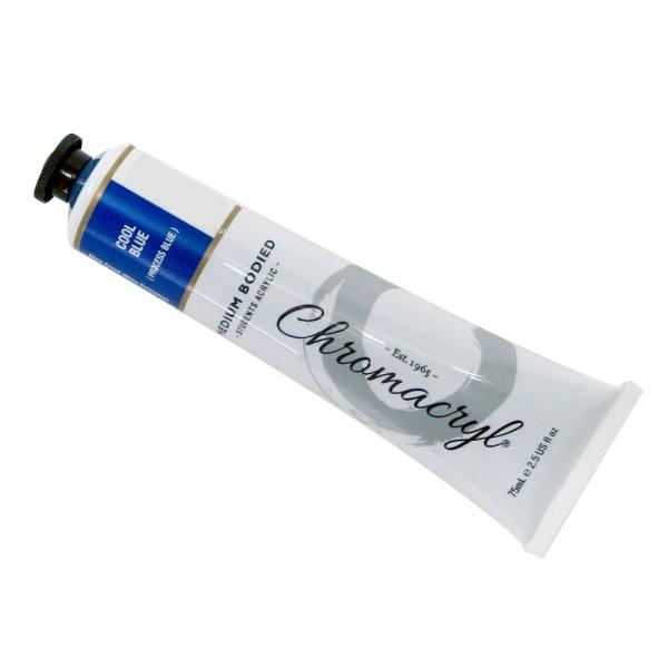 (未使用･未開封品)　アシーナ クロマクリル 75ml クールブルー 12040020 wyeba8q アシーナ クロマクリル 75ml クールブルー 12040020 : 通販奉行