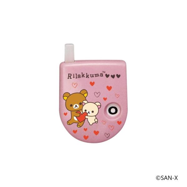 キャラクターのゴルフカウンターです。