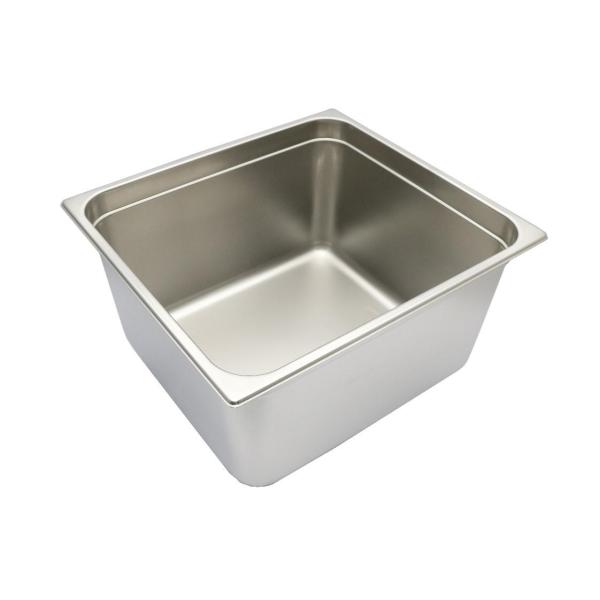 3個セット　ヴォルラース　スーパーパンSP2　2/3　ホテルパン　蓋（新品）付き 30023NS.jpg