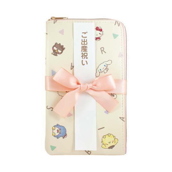 他サイト： Sanrio サンリオ ご祝儀ポーチ(アルファベット) SGP-1582の商品画像