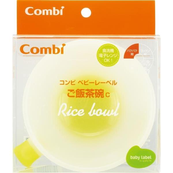 他サイト： Combi(コンビ) B・Lご飯茶碗 C 134280の商品画像