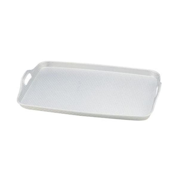 ☆J＊＊様【未使用】アカオアルミ 脇取盆(大)　5個入 kunikichisyouten_0104-141045