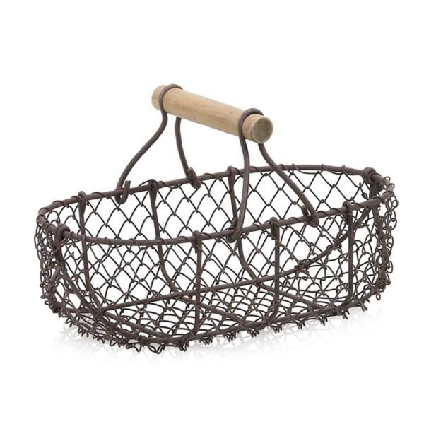 すっきりシンプルなお部屋にさせたい方にぴったりの商品です。脱衣所まわり・キッチンまわり・食卓まわりと様々な場所で使用でき便利なワイヤーカゴです。