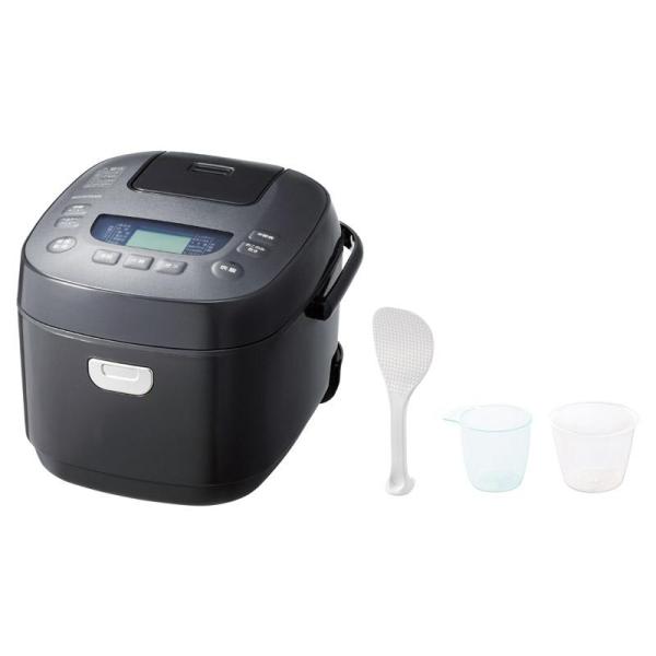 アイリスオーヤマ ジャー炊飯器(5.5合) RC-MEA50-B 22440804