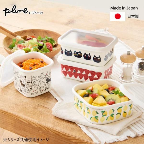 保存容器7点セット（琺瑯蓋付き） 楽天市場】Noda Horo（野田琺瑯） White Series レクタングル
