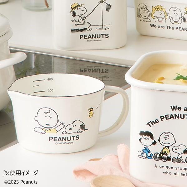 計量カップ ホーロー 耐熱 食器 キャラクター かわいい キッチン用品