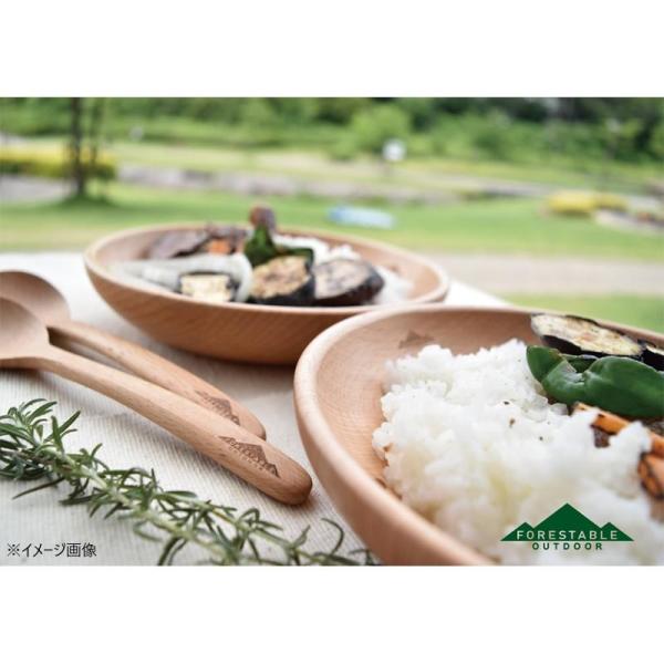 FORESTABLEは、野外の空間でも自然素材を使った食器で楽しく食事が出来るようにという想いを込めた、森林の意味であるFOREST(フォレスト)にTABLE(テーブル)を組み合わせた言葉です。さらに、自然素材の生活用品を使うことで環境保全...