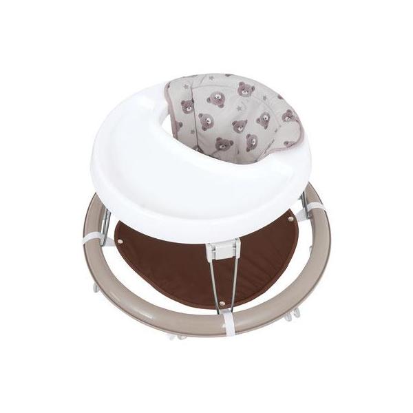 他サイト： シンプルウォーカー(くま)マット付の商品画像