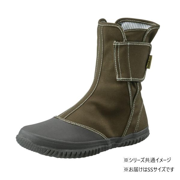 福山ゴム工業 ノーカーズ NK-11 カーキ SS EE90100