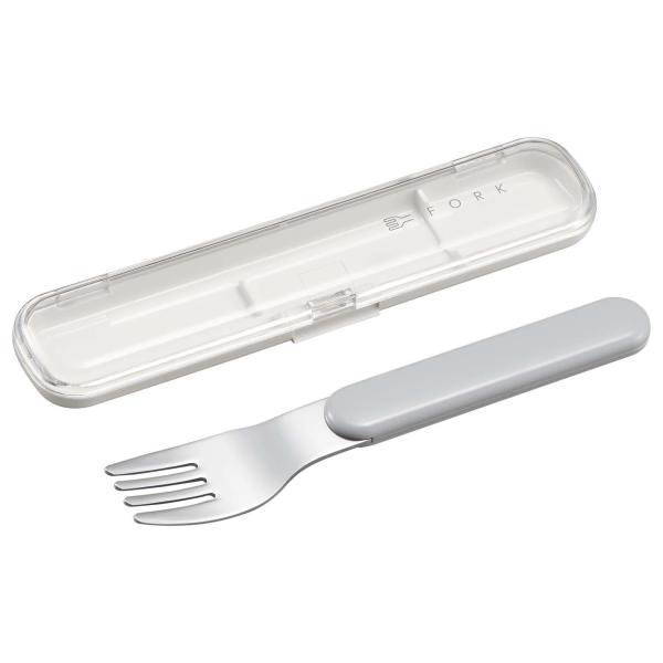 他サイト： オーエスケー O/G No.2 おにぎり フォーク＆ケース FK-2 フォーク:14.6cmの商品画像