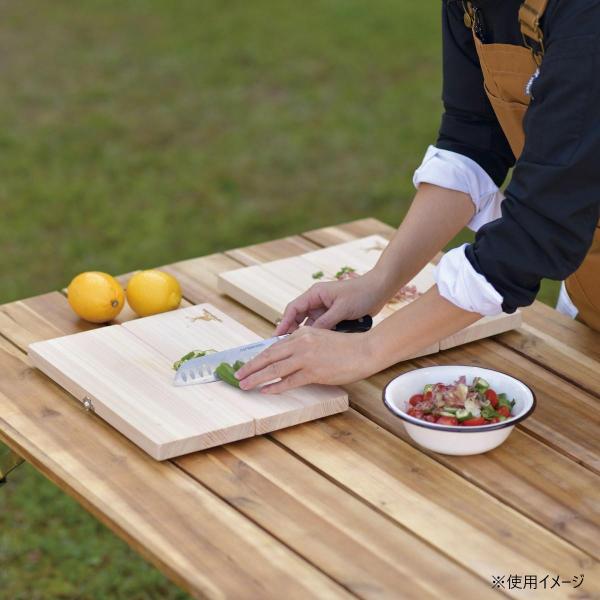 まな板 包丁 ひのき アウトドア キャンプ 調理器具 料理 キッチン用品