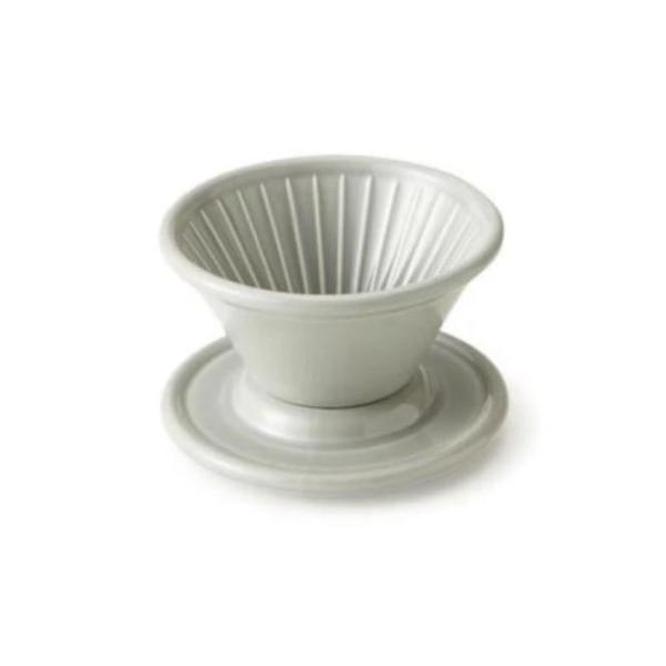 Kettle＆Dripper＆Mug ドリッパー グレー T-784006