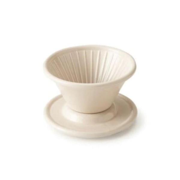 Kettle＆Dripper＆Mug ドリッパー ベージュ T-783757