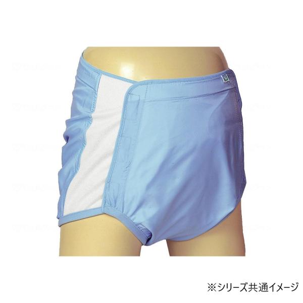 大阪エンゼル 耐熱大人用カバー ブルー L-LL 3210 886124