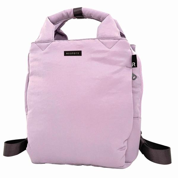 ROOTOTE ルートート リュック SN.セオルーミニ.デイトリップーA LILAC