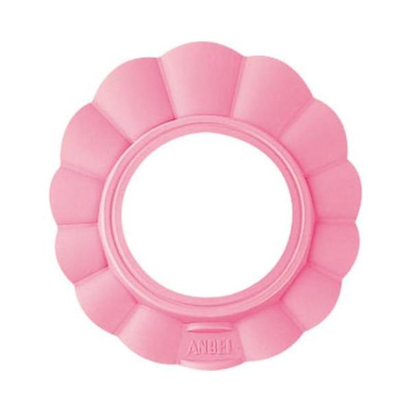 目や耳にシャンプーが入ったり、すすぎ湯で息が詰まるのを防ぎます。伸縮性があり頭囲は約54〜60cmまでの方に広くご使用いただけます。