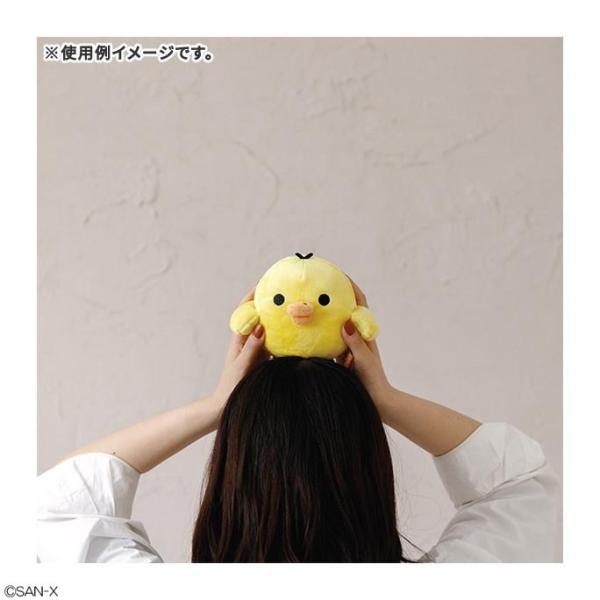 サンエックス San-x キイロイトリ ぬいぐるみ(S)MR75301 : 通販奉行