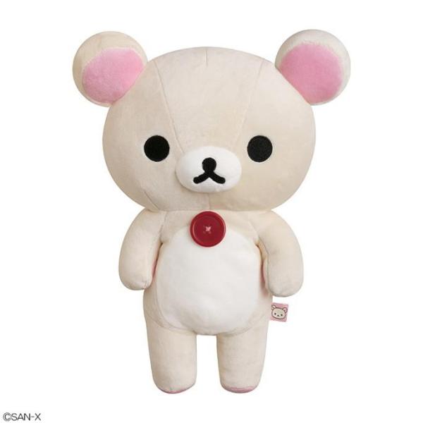 コリラックマ　サンエックス　ぬいぐるみ　セット リラックマ&コリラックマ ぬいぐるみセット サンエックス - メルカリ