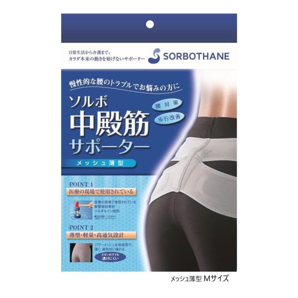 腰の筋力を補う新構造のサポーター 腰の筋力を補う新構造のサポーター