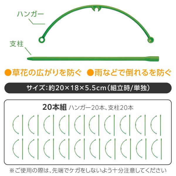 �A�����̉Ԃ����� 20�{�g �g���� �P�� �^���[�^ �����^ �T�[�N���^ ���߉\ �ڗ����ɂ��� �x�� ���| �K�[�f�j���O �������ނ��� �g�ݍ��킹���R ���i�摜5