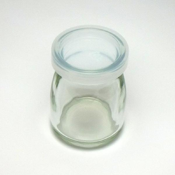 ふた付き 小型 ガラス びん 容量 90ml 容器 入れ物 プリン ぷりん デザート ジャム ミルク ビン 瓶 ボトル 日本製 業務用にも Buyee Buyee Japanese Proxy Service Buy From Japan Bot Online