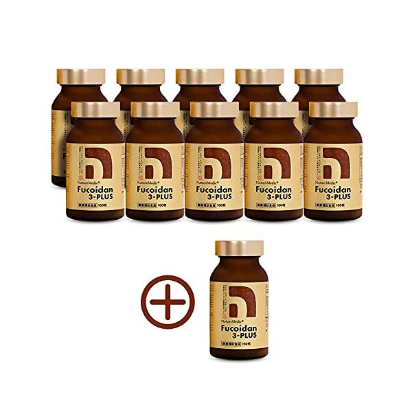 * フコイダン含有量: 40g/ビン (250 mg/ カプセル)* アガリクス菌糸体含有量: 4g/ビン (25 mg/カプセル)* 360 mg x 160 カプセル/ビン* 3種類の褐藻類(モズク、メカブ、ヒバマタ)から抽出したフコイ...