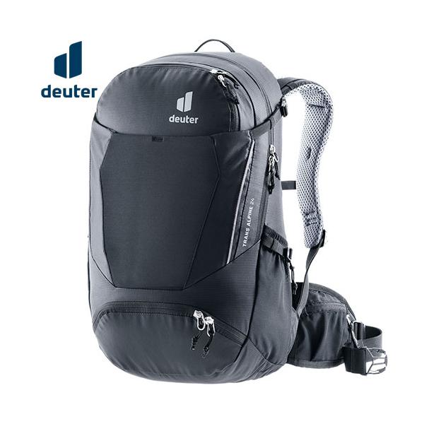 deuter（ドイター）　トランスアルパイン24　ブラック