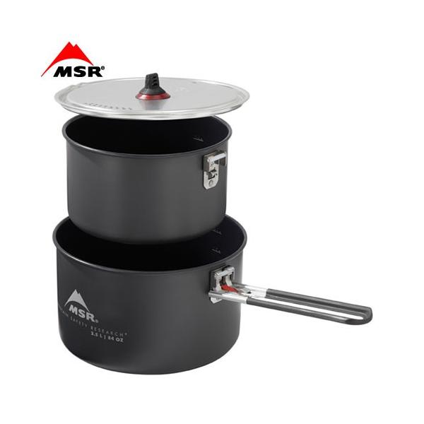 MSR�i�G���G�X�A�[���j�@�Z���~�b�N 2 �|�b�g�Z�b�g