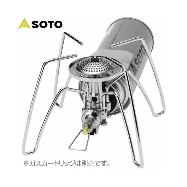 アウトドア用品 soto st-310の人気商品・通販・価格比較 - 価格.com