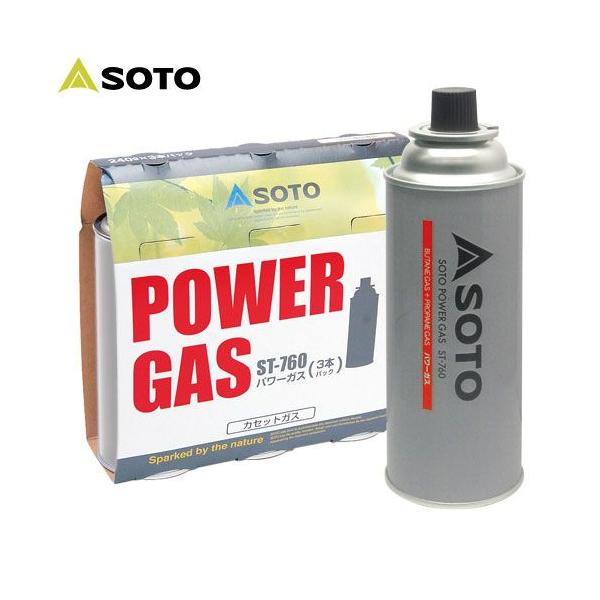 �\�g�iSOTO�j�@�p���[�K�X3�{�p�b�N�@ST-7601