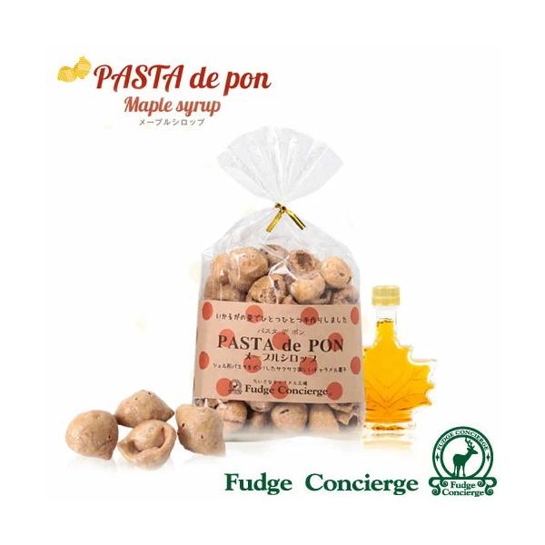 ■商品説明デュラム小麦のセモリナ100%のシェル型パスタをポン！と膨らまし、キャラメルをかけました。■内容量　130ｇ■原材料デュラムセモリナ小麦のセモリナ、水飴、砂糖、植物油、メープル、バター、着色料（カラメル）、乳化剤、酸化防止剤（Ｖ、...