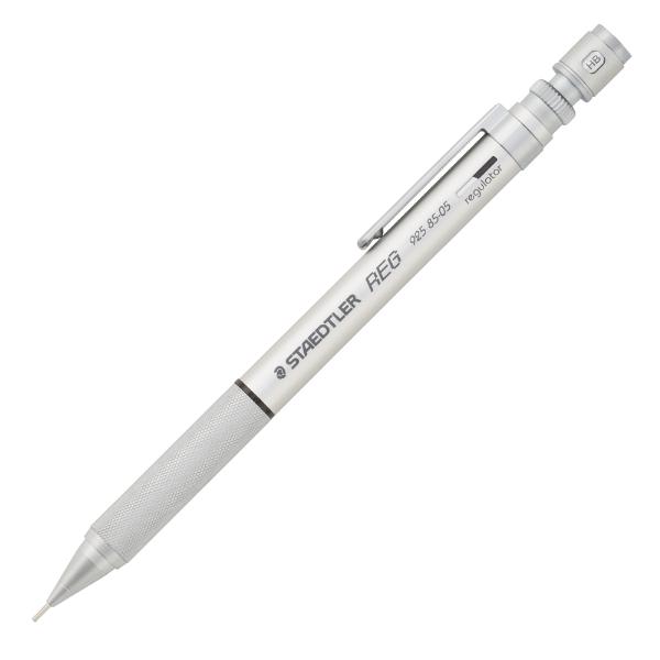 ステッドラー STAEDTLER シャープペンシル REG シルバー 0.3 0.5 925-85 プレゼント