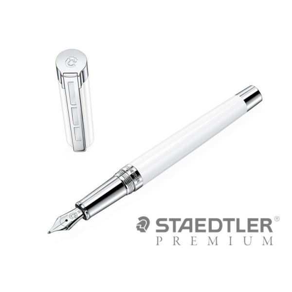ステッドラー（STAEDTLER） 万年筆 高級 ドイツ プレミアム レシーナ