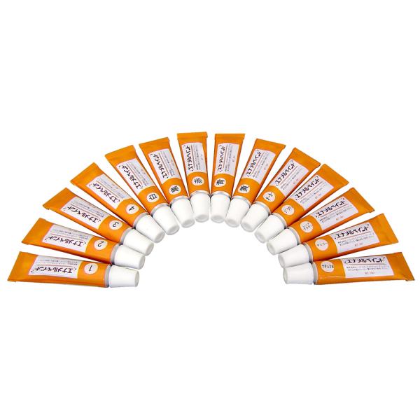 隠ぺい力・発色性の高い 顔料着色剤発色性の高い顔料着色剤です。隠蔽力も大変高いので(従来商品の1.6〜2倍)、少量で筆目や膜厚を最小限に抑えることができ、きれいな着色が可能になります。トルエン・キシレンなど「厚生労働省指定14物質」を含まず...