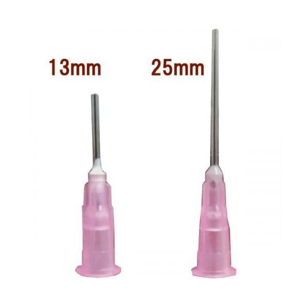 床鳴りクイック専用　取り換えニードル床鳴りクイック用ニードル(針)です。ミキサーの先端に差し込み、しっかりと接合させてご使用ください。※仕様を変更し、針が抜けてしまう不具合を改善いたしました。【注意】推奨穴径 1.5mm以上※1.3mm穴で...