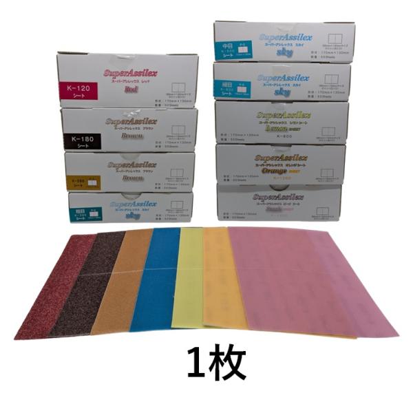 【こちらは箱ではなく、1枚単位での販売となります。】研磨といえばこれ！これまでのツールを凌ぐ、作業効率の非常に優れた研磨材です。足付けから面出し、仕上げの磨きまで、用途に合わせて幅広く活用できます。・切削性が高く、かつムラなく研磨できます。...