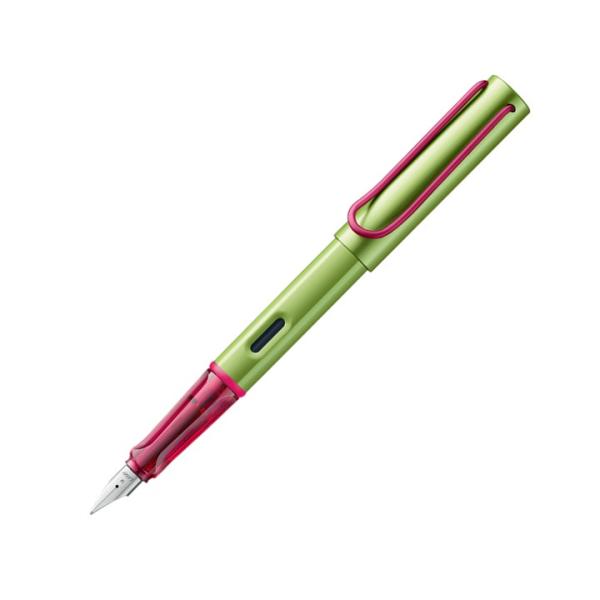 限定 LAMY 万年筆 AL-star アルスター 細字 F ディスコ L0C2F