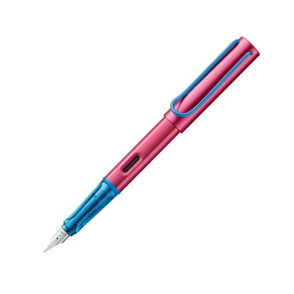 限定 LAMY 万年筆 AL-star アルスター 細字 F ローラースケート L0C3F