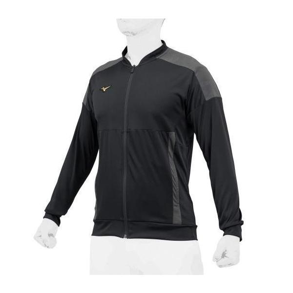 MIZUNO 【MIZUNO PRO】ミズノ ミズノプロ ウォームアップシャツ