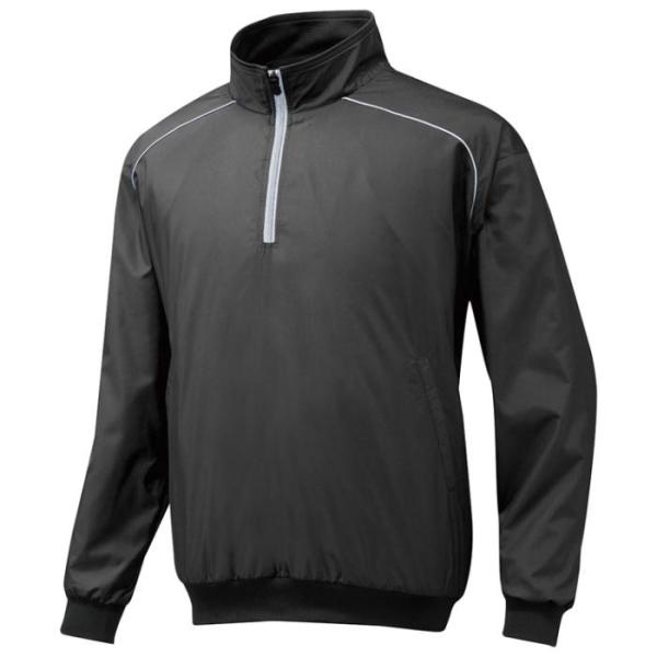 MIZUNO 【MIZUNO】ミズノ ハーフZIPジャケット 長袖 MIZUNO 【MIZUNO】ミズノ ハーフZIPジャケット 長袖