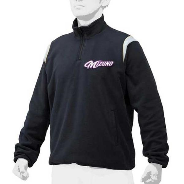 MIZUNO（ミズノ） 【MIZUNO PRO】ミズノプロ フリースジャケット