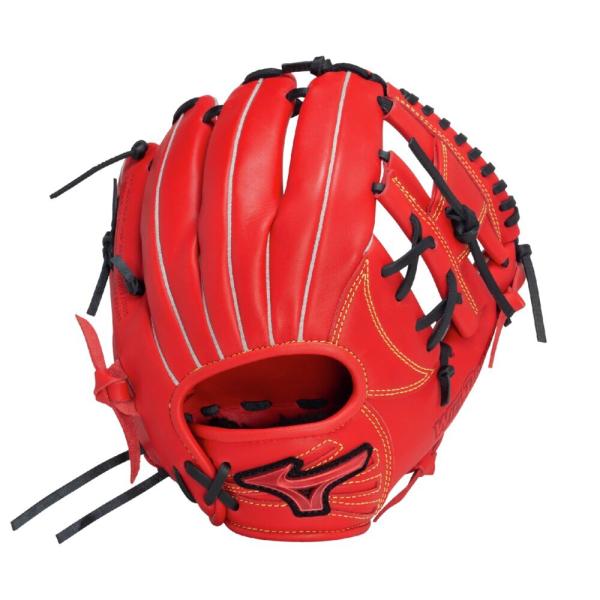大人気！2025年NEWモデル！大特価セール！最安値に挑戦！パワー、力強さが手に入るRED！なりたい自分（WILL）に向かって前進（DRIVE）するすべてのプレーヤーを支える！【MIZUNO】ミズノ ソフトボール用グローブ ウィルドライブ ...