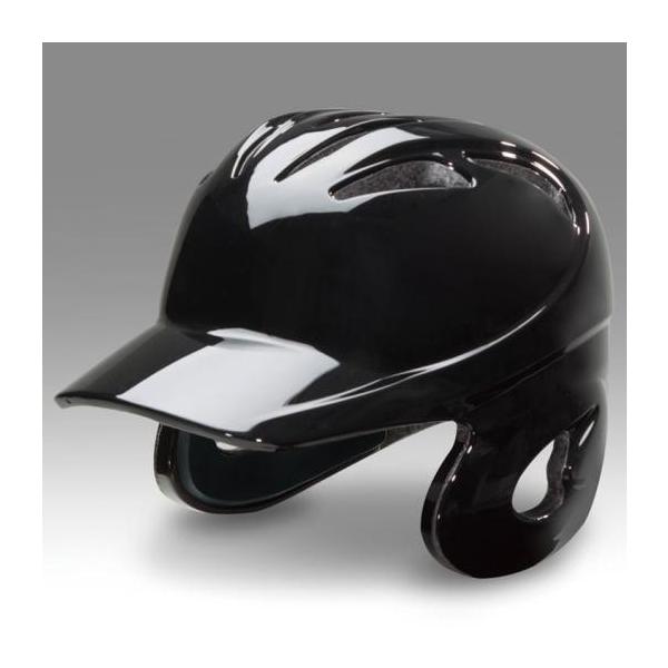新品 Mizuno ミズノ ヘルメット 2個セット　黒 ブラック ジュニアM・Ｓ 3400-0001-co1.jpg