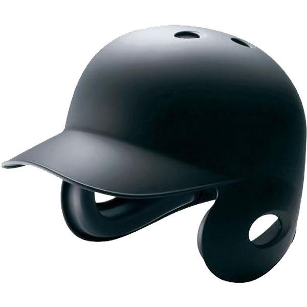 MIZUNO 【MIZUNO】ミズノ 硬式用ヘルメット 両耳付打者用