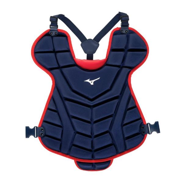 ミズノプロ　プロテクター　軟式用 MIZUNO 野球 キャッチャープロテクター 軟式用 ミズノプロ