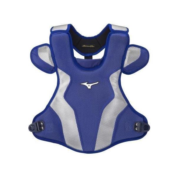 大人気！2023年NEWモデル！大特価セール！最安値に挑戦！プロ拘りの“装着性”、“ローリバウンド性”を忠実に再現したプロモデル！【MIZUNO PRO】ミズノ【ミズノプロ】軟式用プロテクター 捕手用 1DJPR160（野球・一般用・大人用...