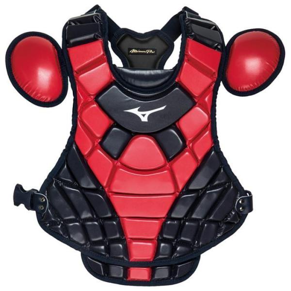 ミズノプロ プロテクター MIZUNO 【MIZUNO PRO】ミズノプロ 革・ゴムソフトボール／硬式